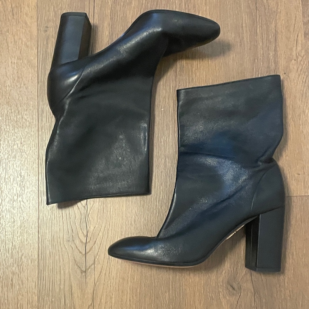 Elegant Black Women's Boots